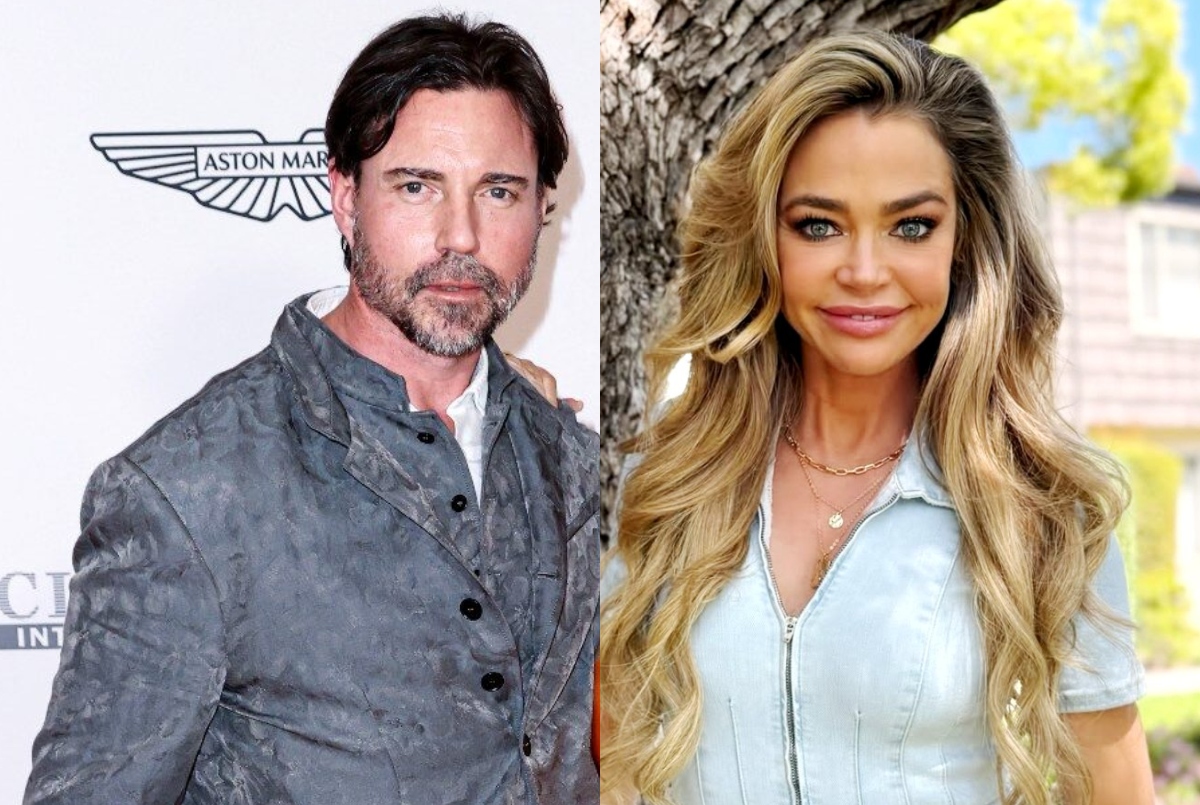 Denise Richards' Ex Aaron Phypers Accused of Threatening Cousin Who Testified About His Alleged Abuse Against RHOBH Star