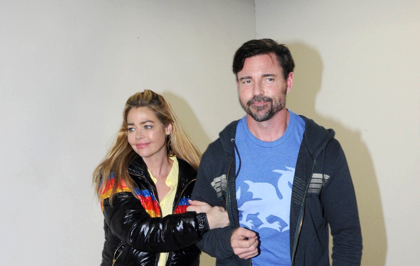 Denise Richards Granted Permanent Restraining Order Against Husband Aaron Denise Richards Granted Permanent Restraining Order Against Husband Aaron