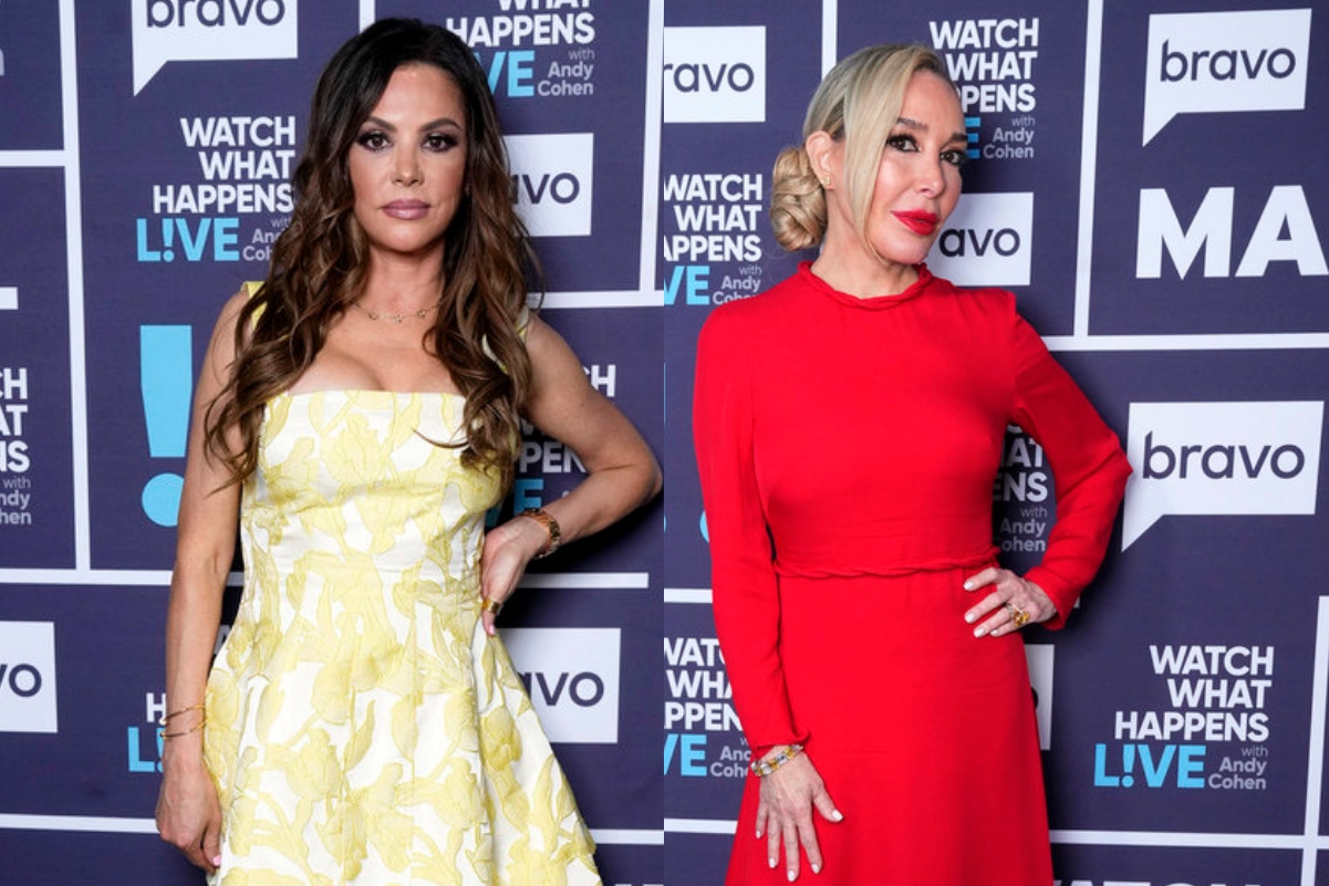 RHOM's Adriana De Moura Explains Shading Marysol's Age, Accuses Co-Star of "Demeaning and Agist" Comments, and Claims She Tried to "Ice [Her] Out" of Show, Plus Suspects Marysol Hired a PI to Follow Her