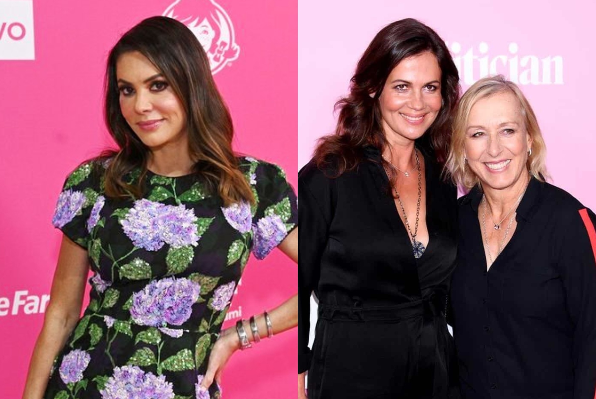 RHOM's Adriana de Moura Claims Martina Once Left Julia "For Good" & Reveals What She Was Threatening to Expose During Julia Fight, Plus Talks Making Amends With Marysol