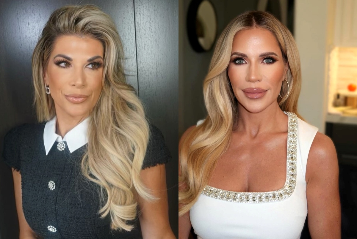 RHOC's Alexis Bellino Disinvites Jenn Pedranti From Her Wedding to John as Jenn Reacts to Snub