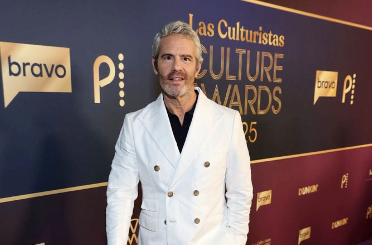 Andy Cohen on Most Controversial ‘Real Housewives’ Firing, If He’s Slept With a Bravolebrity
