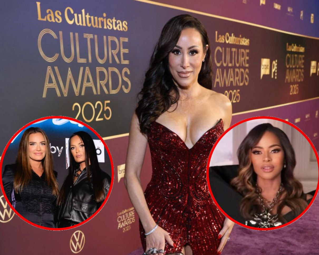 RHOSLC’s Angie Katsanevas Accuses Lisa of Slinging Lies, Talks “Soup Man,” Having “Grenades” to Use Against Meredith, and Real Issue With Mary