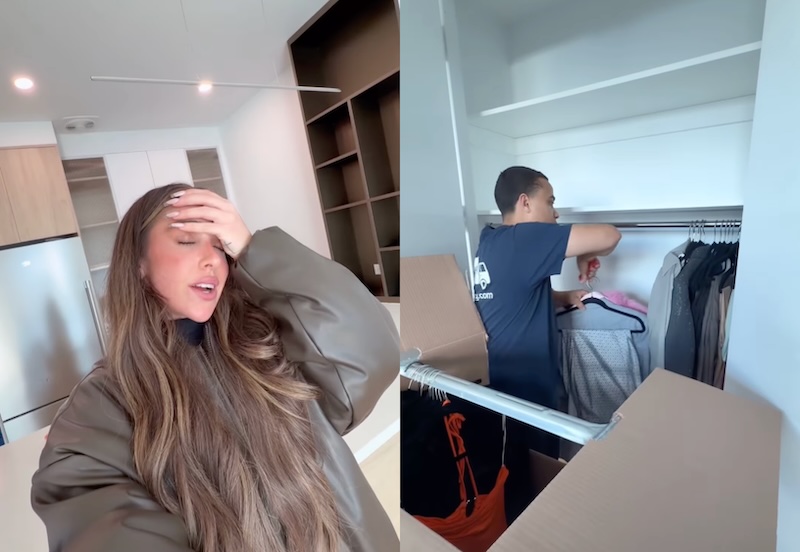 Next Gen NYC Ariana Biermann New Apartment Kitchen and Closet.jpg