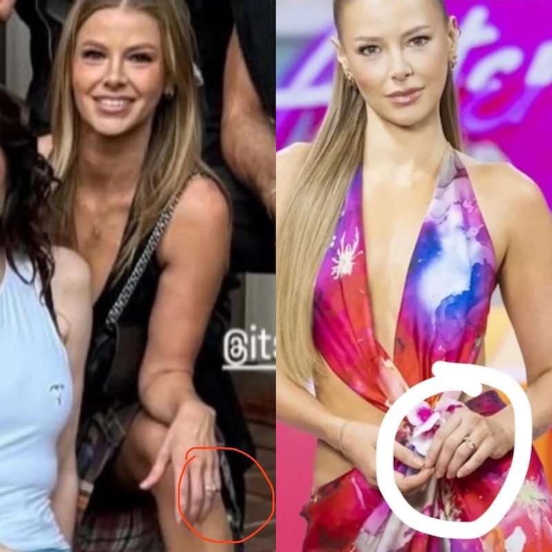 Vanderpump Rules Ariana Madix Shows Off Potential Engagement Ring From Boyfriend Daniel Wai