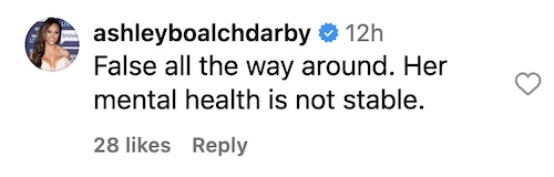 RHOP Ashley Darby Says Story About Katie Rost Hookup is False
