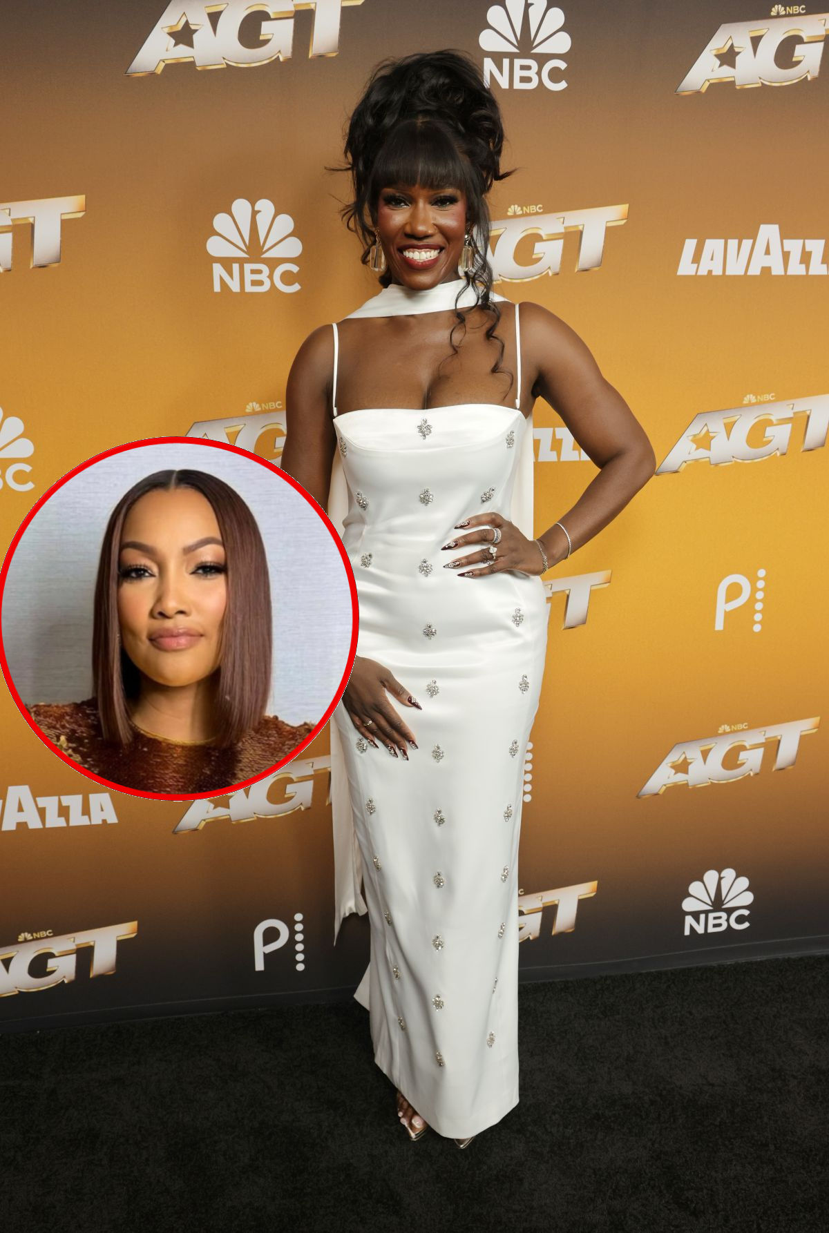 Boz Saint John on Garcelle Beauvais Unfollowing RHOBH Cast, Their Last Text and Clue She Got Before Engagement, Plus Her New Show With Jimmy Fallon