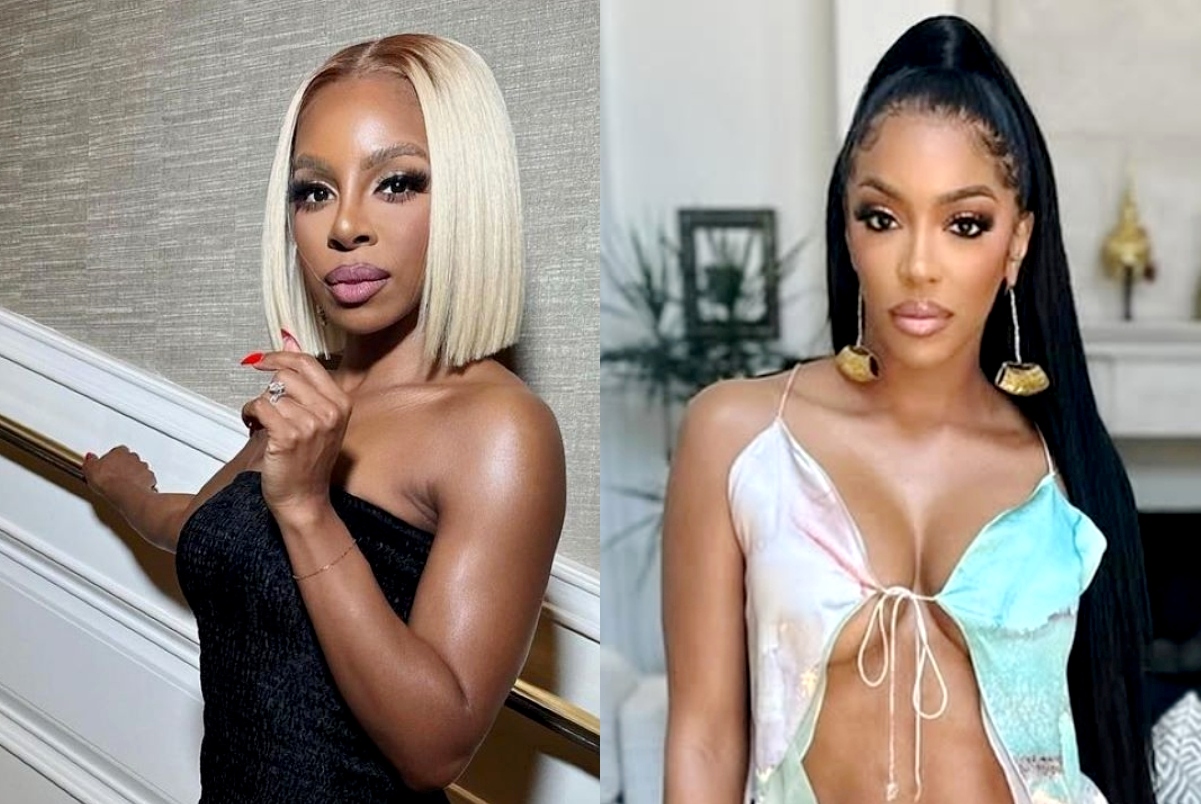RHOP Alum Candiace Dillard-Bassett Reveals Reason She Unfollowed Porsha Williams