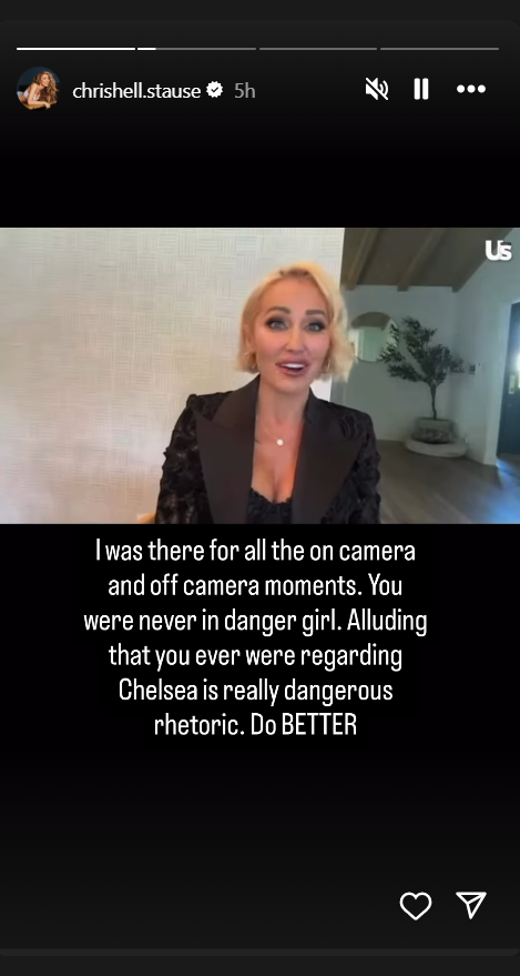 Chrishell Stause, Selling Sunset