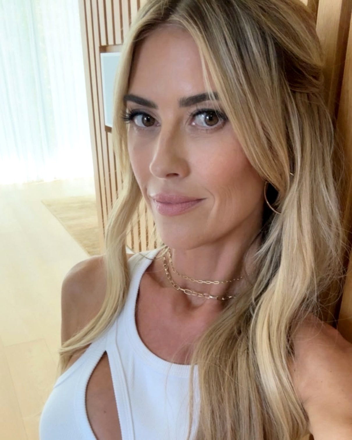 Christina Haack Says Son Told Her She Made "Bad Choices" With Men, Plus She Discusses the Red Flag She Ignored With Ex Josh Hall and a Potential Engagement With New BF Chris