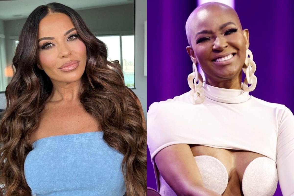 Dolores Catania Believes Guerdy Abraira is “in Trouble Next Year” After Her Actions at RHOM Reunion, Suggests Andy Cohen Is “Sick of It” as Tamra Reacts