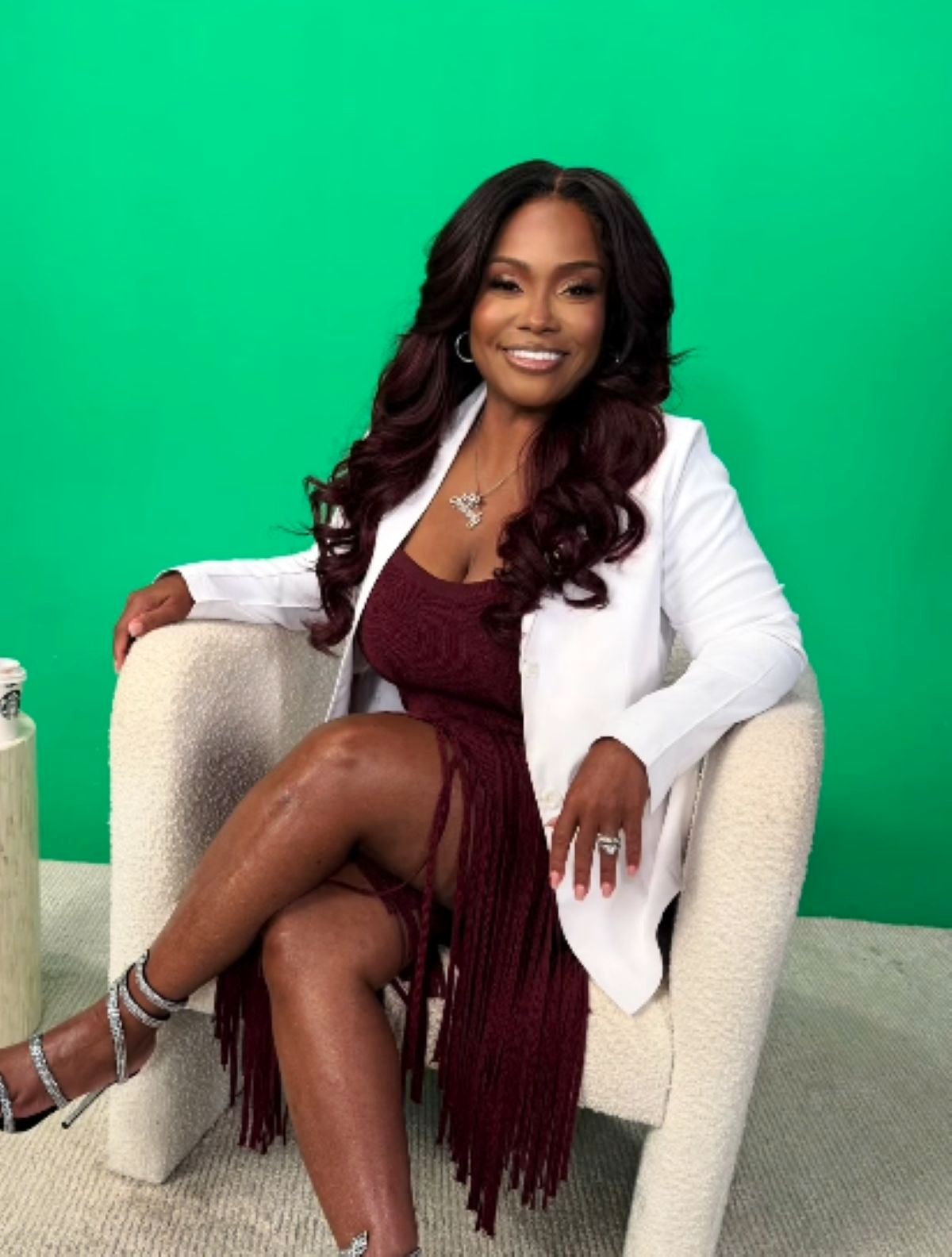 Married to Medicine's Dr. Heavenly Kimes Reveals Why She's a Friend of the Show for Season 12 and Teases What Viewers Can Expect