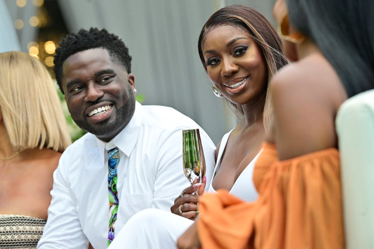 Could Wendy & Eddie Osefo Be Deported Due to Fraud Charges? Could Wendy & Eddie Osefo Be Deported Due to Fraud Charges?