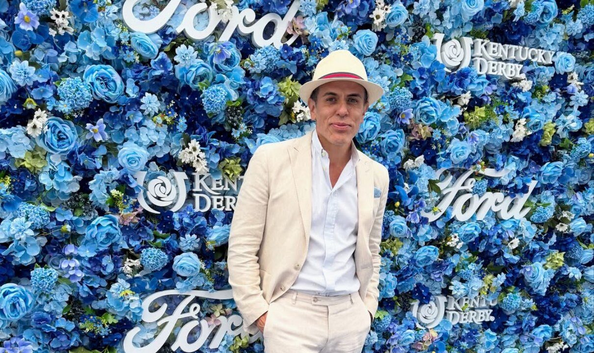RHOBH’s Edwin Arroyave Attends Wedding With New Girlfriend RHOBH’s Edwin Arroyave Attends Wedding With New Girlfriend