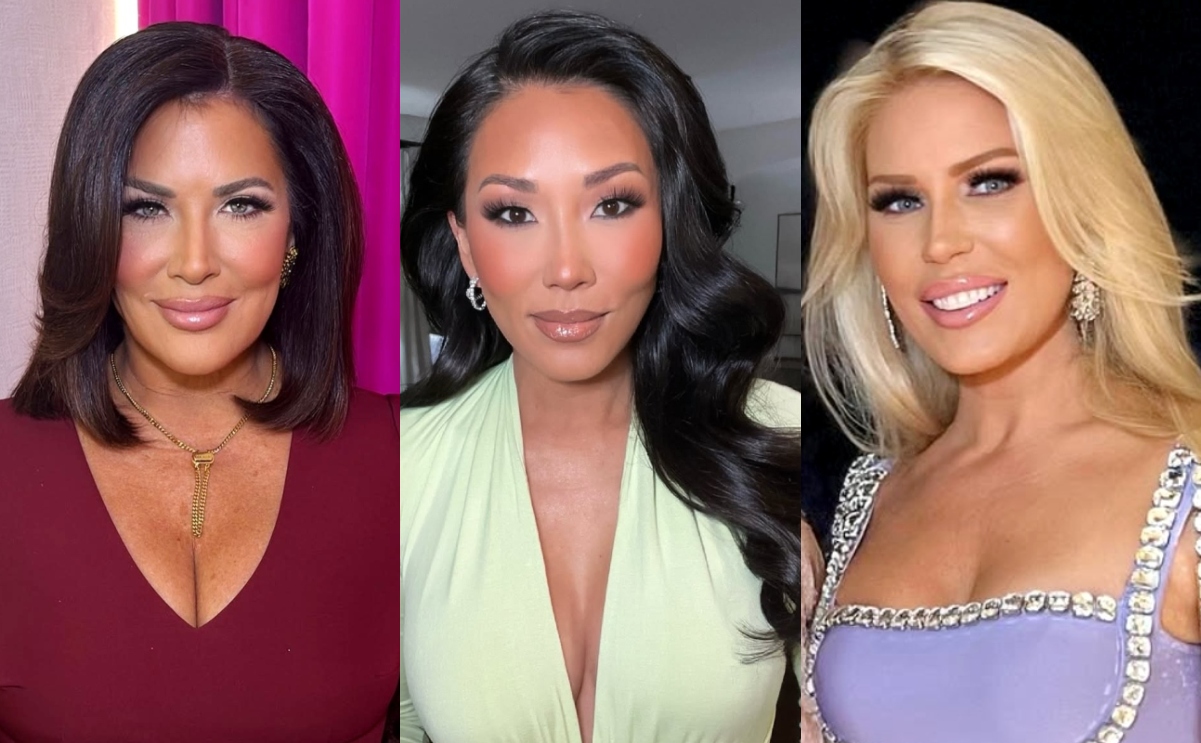 RHOC's Emily Simpson Says "What Katie Did is a Million Times Worse Than What Gretchen Did," Plus Jenn Issues Warning for Katie