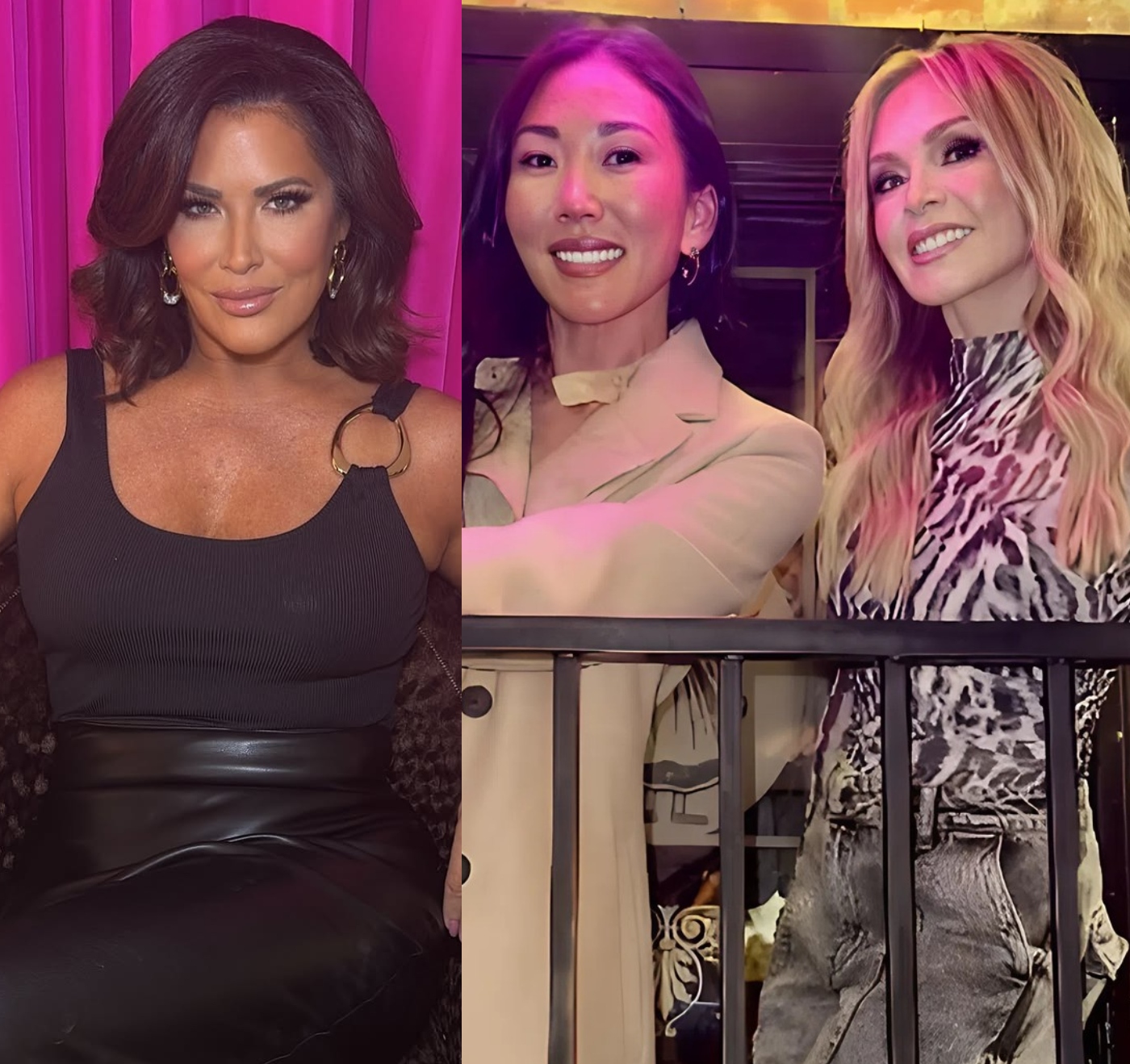 Emily Simpson Questions Tamra’s Motives for Meeting With Katie in RHOC Preview as Tamra Confronts Heather for Saying She’s “Afraid” of Her and Doesn’t Trust Her
