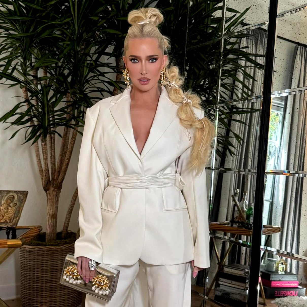 RHOBH Star Erika Jayne Announces Return to DJ'ing Career: "I’m Back at the Decks"