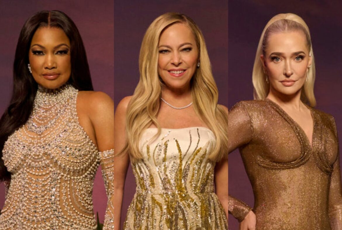 RHOBH’s Garcelle Beauvais on Why She & Sutton Are Done for Good, Says Erika’s Exit Would Make Her Consider a Return, & Shares Biggest Regret, Plus If Oliver Still Works for LVP