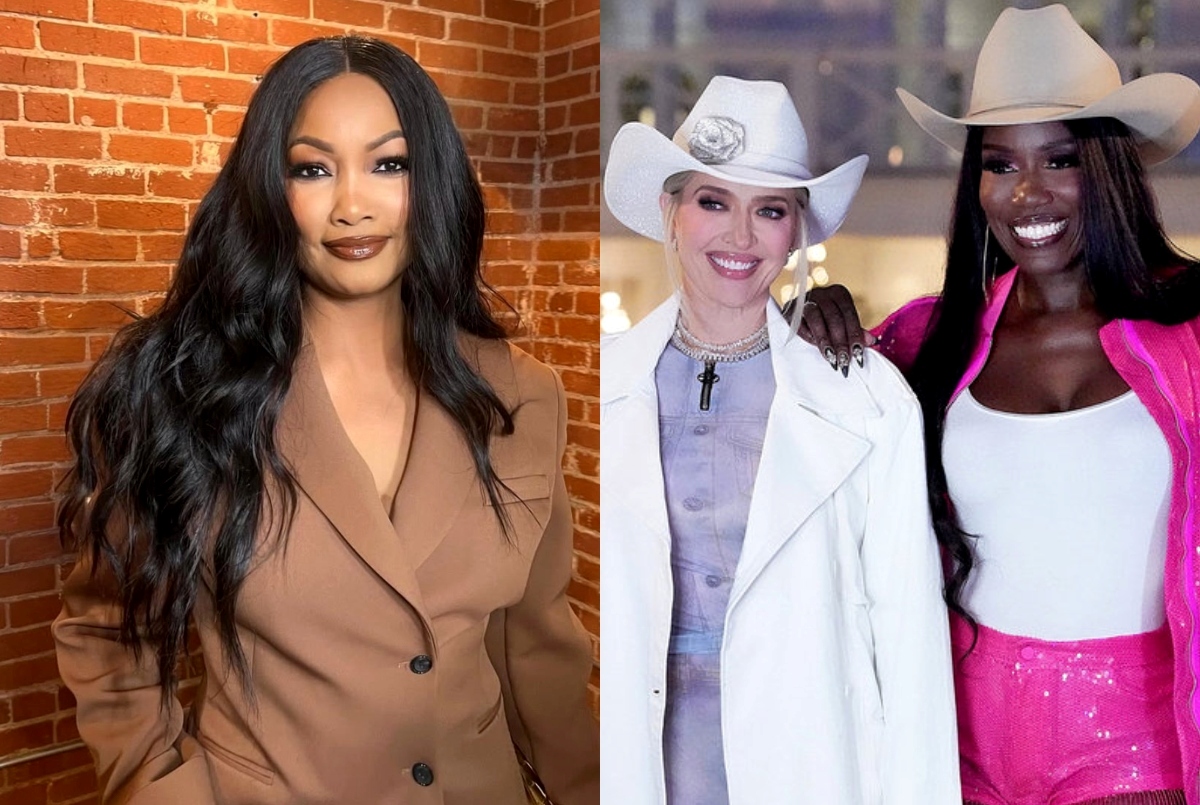 RHOBH’s Garcelle Beauvais Shades Erika and Boz as “Mean Girls” Over WWHL Interview, Addresses Sutton Stracke & Unfollowing Cast, Plus Talks If Money Was a Factor