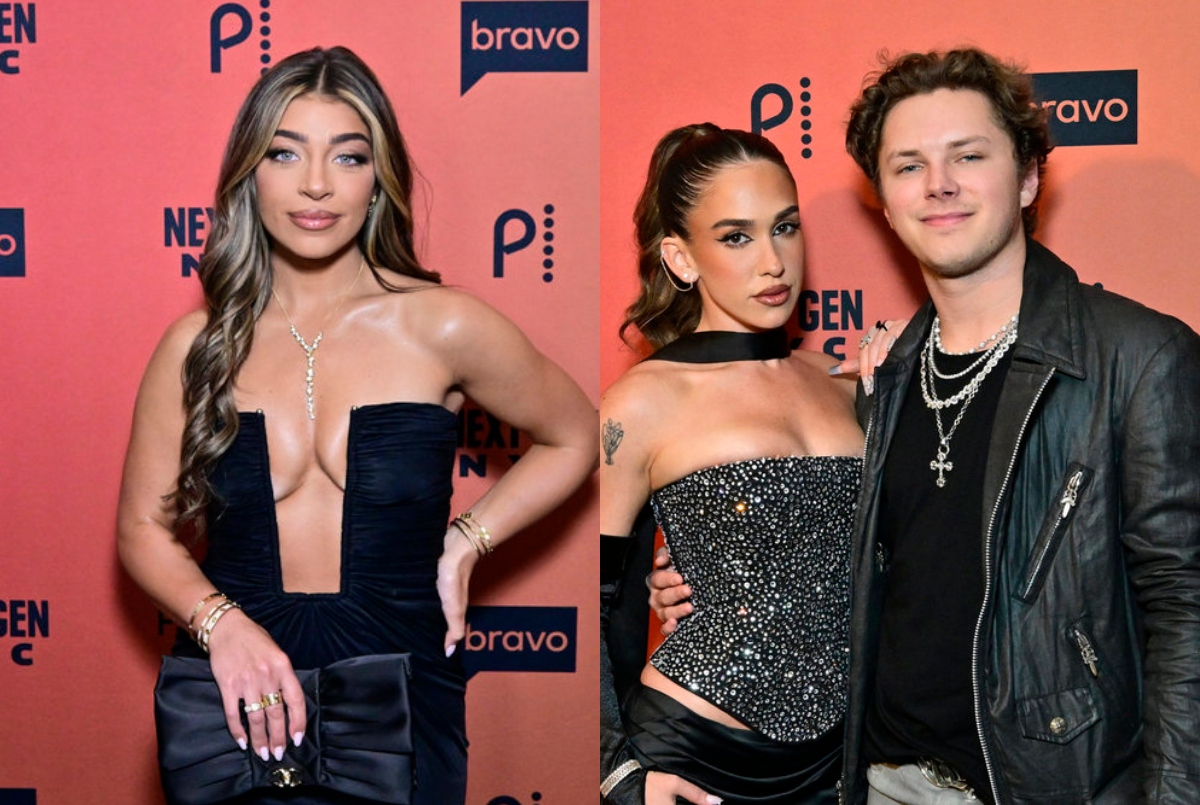 Next Gen NYC: Source Slams Rumor Gia Giudice Was Allegedly “Involved” in Ariana & Hudson’s Split
