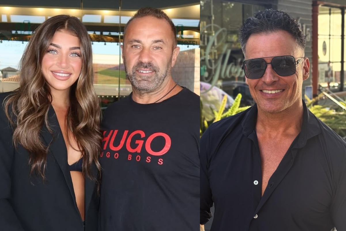 RHONJ: Gia Giudice Shades Dad Joe Giudice’s Fight With Antonio Sabato Jr., Says Match Was “Completely Rigged” in Sabato’s Favor