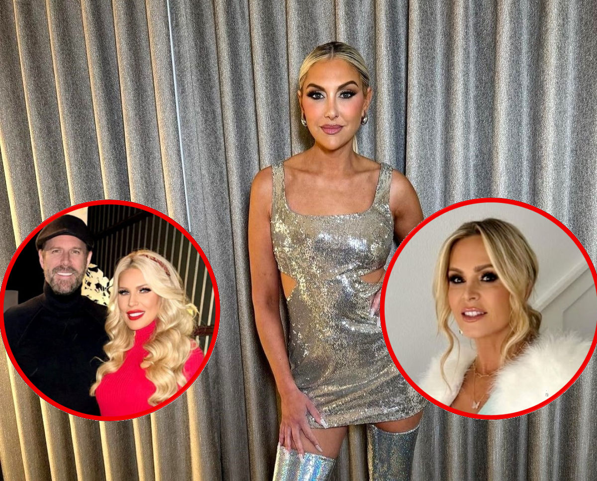 RHOC's Gina Kirschenheiter on Gretchen's "Odd" Reaction to 'Liked' Posts, Slade's "Poor Defense," and If She Felt Set Up by Tamra, Plus Teases Reunion & Talks Heather Diss