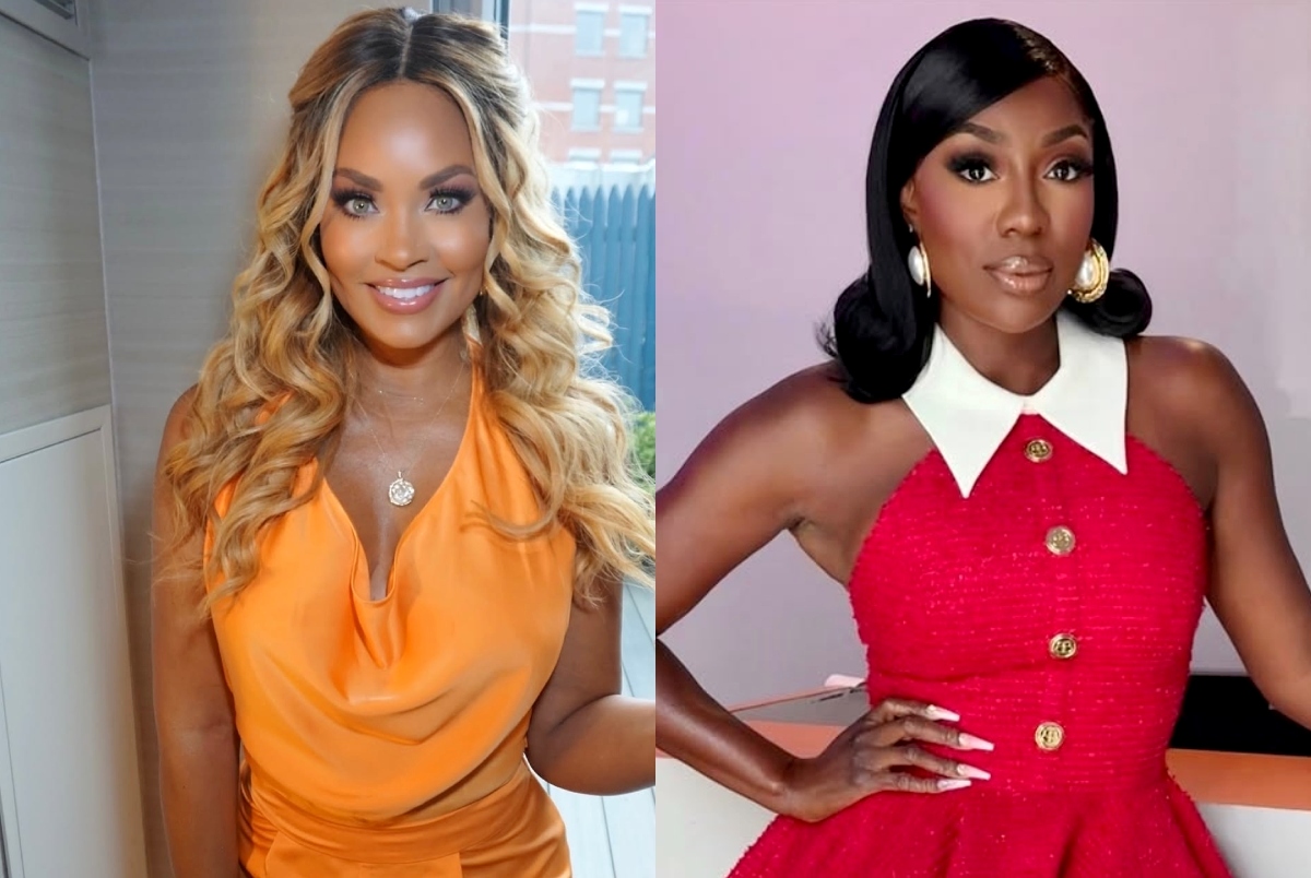 RHOP Star Gizelle Bryant Breaks Her Silence on Wendy Osefo's Arrest: "Huge Disappointment"