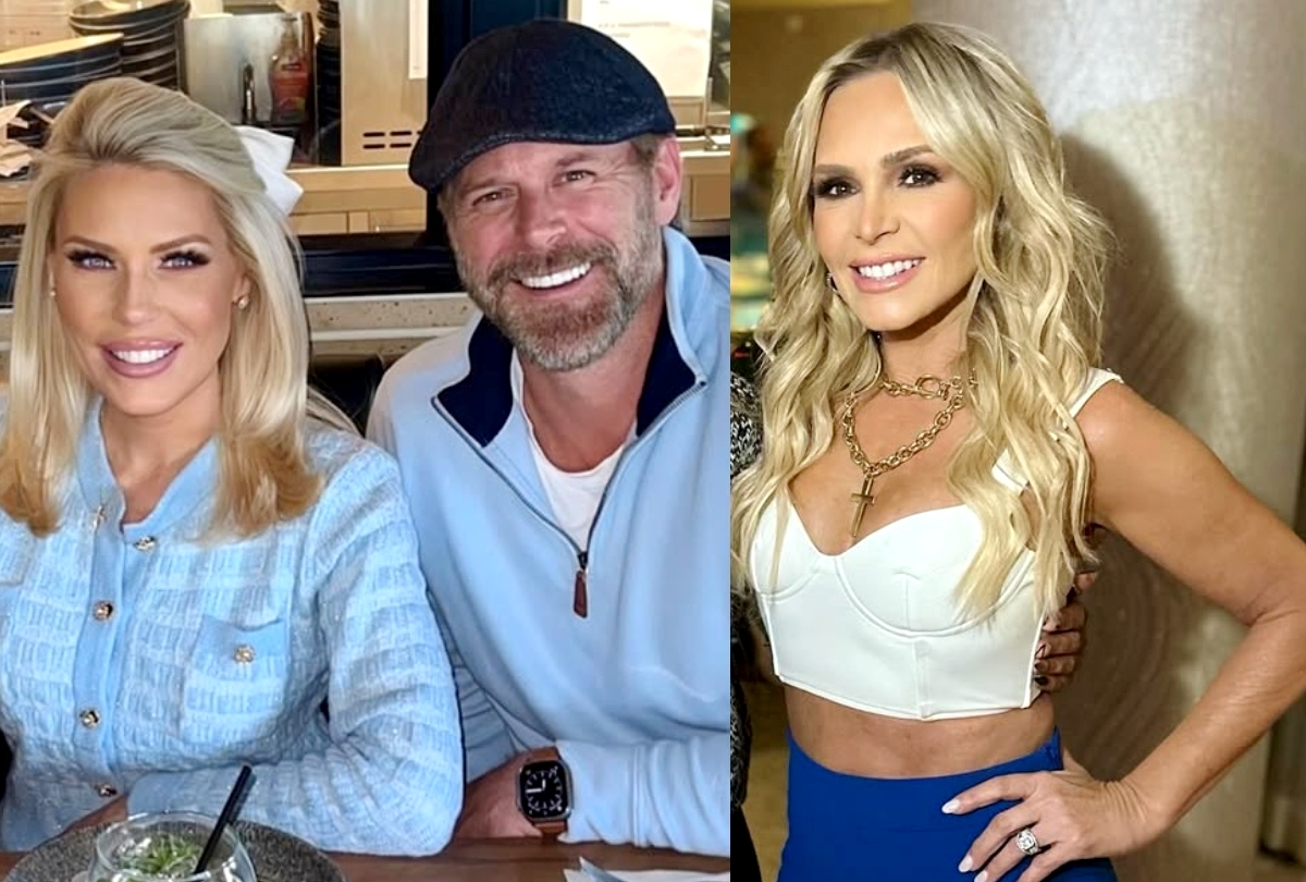 RHOC’s Slade Smiley Accuses Tamra Judge of “Lying About Autism” and Mentions Her Son
