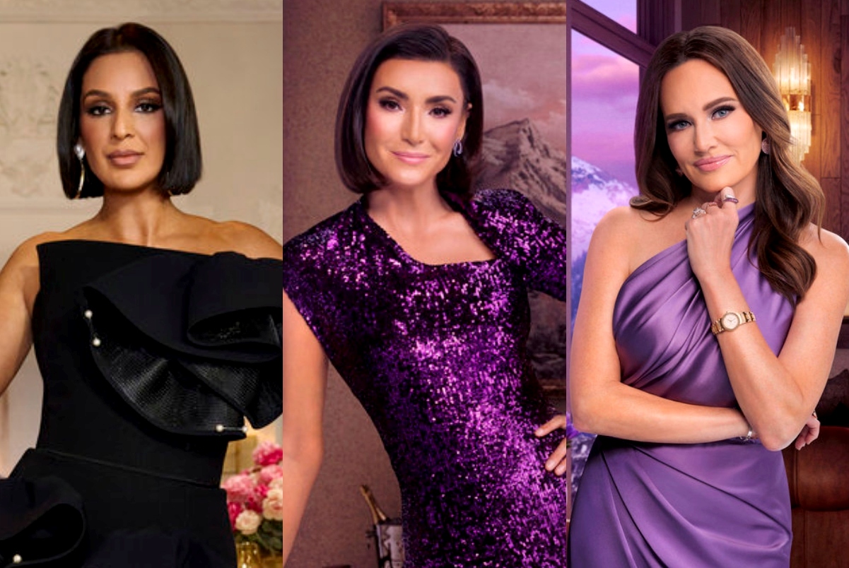 Jessel Taank Dishes on Bronwyn Newport’s “Weird” Encounter With Meredith Marks at Fashion Week and Shares Update on RHONY 