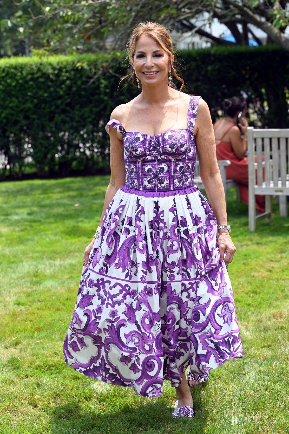 PHOTOS: RHONY's Jill Zarin Labeled "Unrecognizable" After Facelift as Fans Compare Her to Heather McDonald