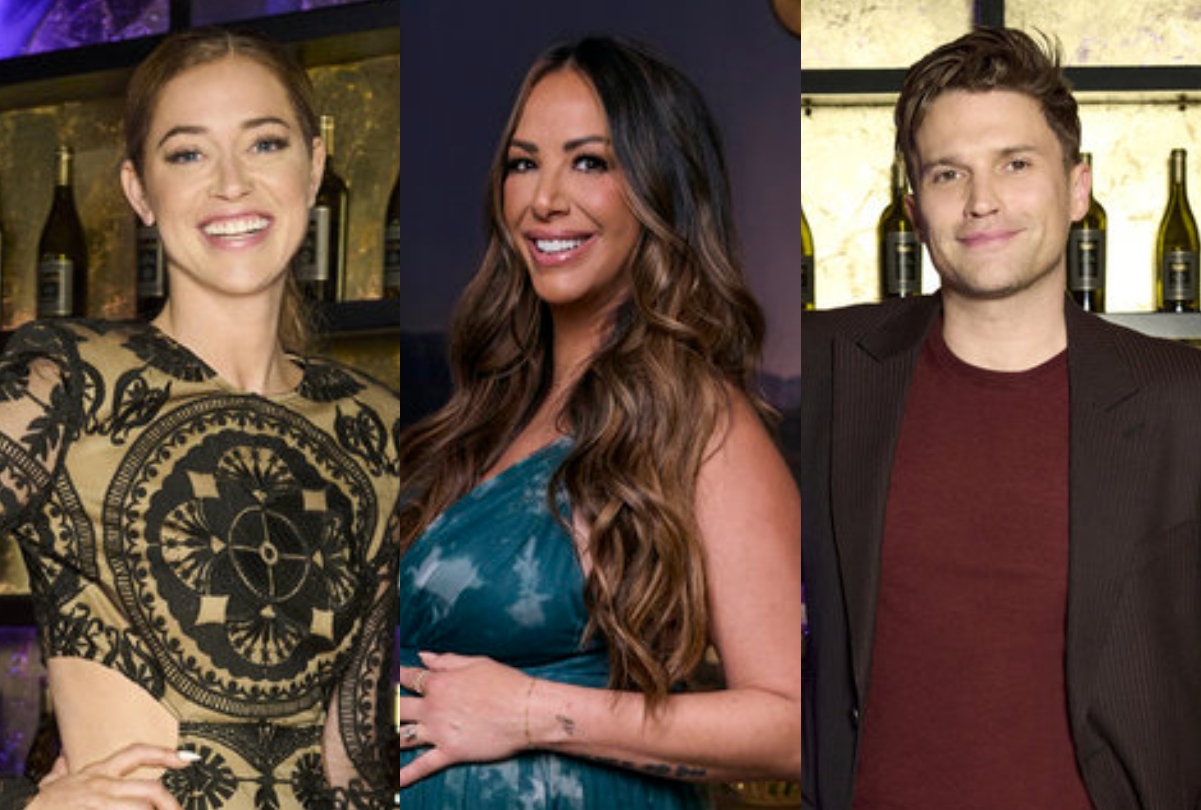 Jo Wenberg Calls Out Kristen Doute for Discarding Her, Plus Claps Back at Ex Tom Schwartz and Threatens to Expose Him