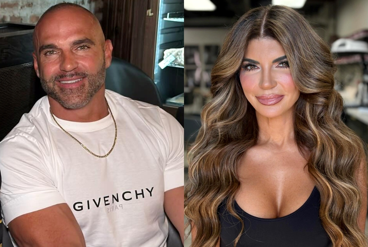 RHONJ's Joe Gorga Confirms Teresa Reached Out, Calls for Humility and an Apology as He Recalls Her Doing "Horrific Things," Plus Says He Doesn't Want Kids Dragged Into Their Feud