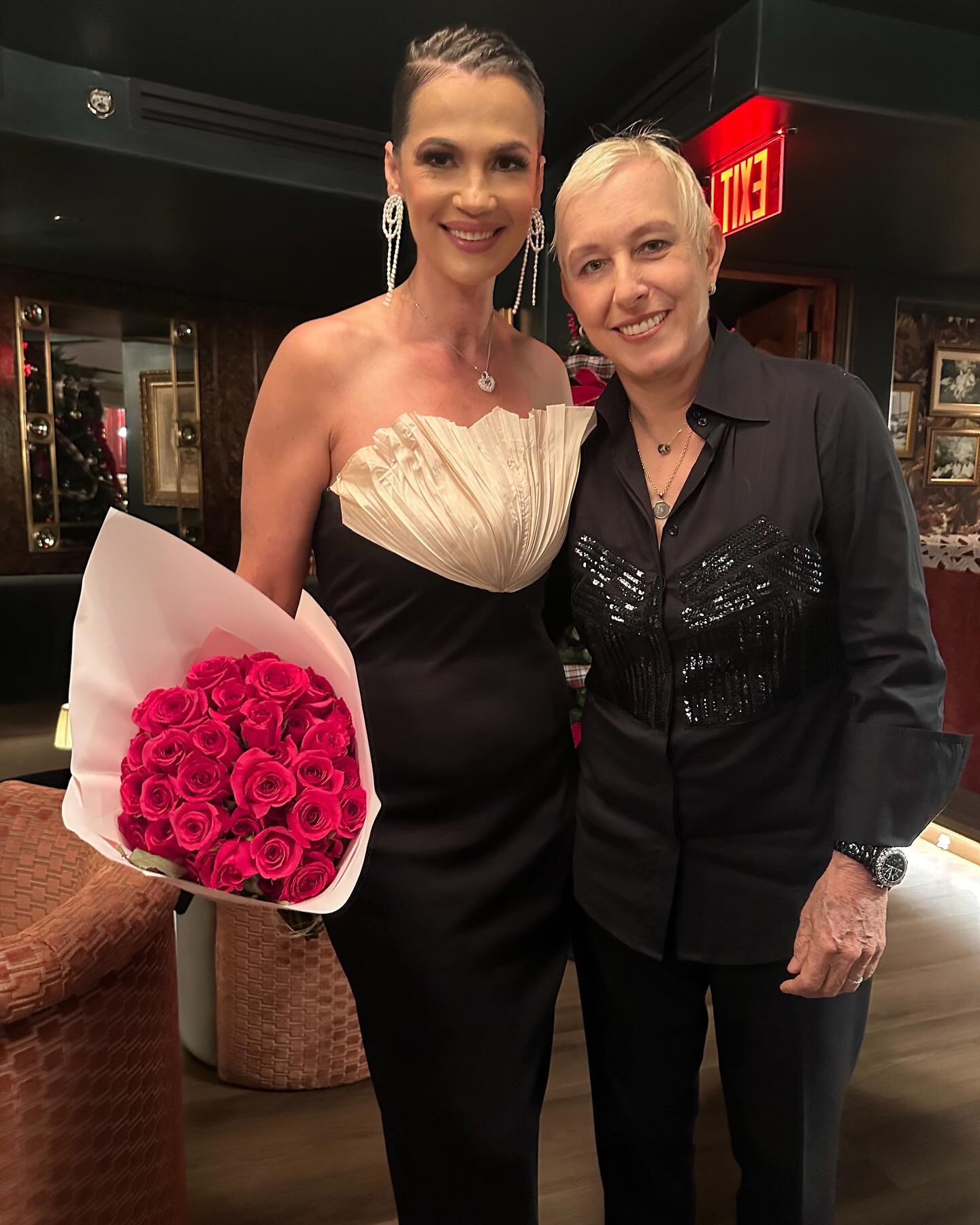 RHOM's Julia Lemigova Reveals Where She and Martina Stand After Dramatic Reunion, Explains "Open" Marriage, and Addresses Daughters' Reactions to Affair Claims, Plus Confirms She's Enrolled in College Full-Time to Study Opera
