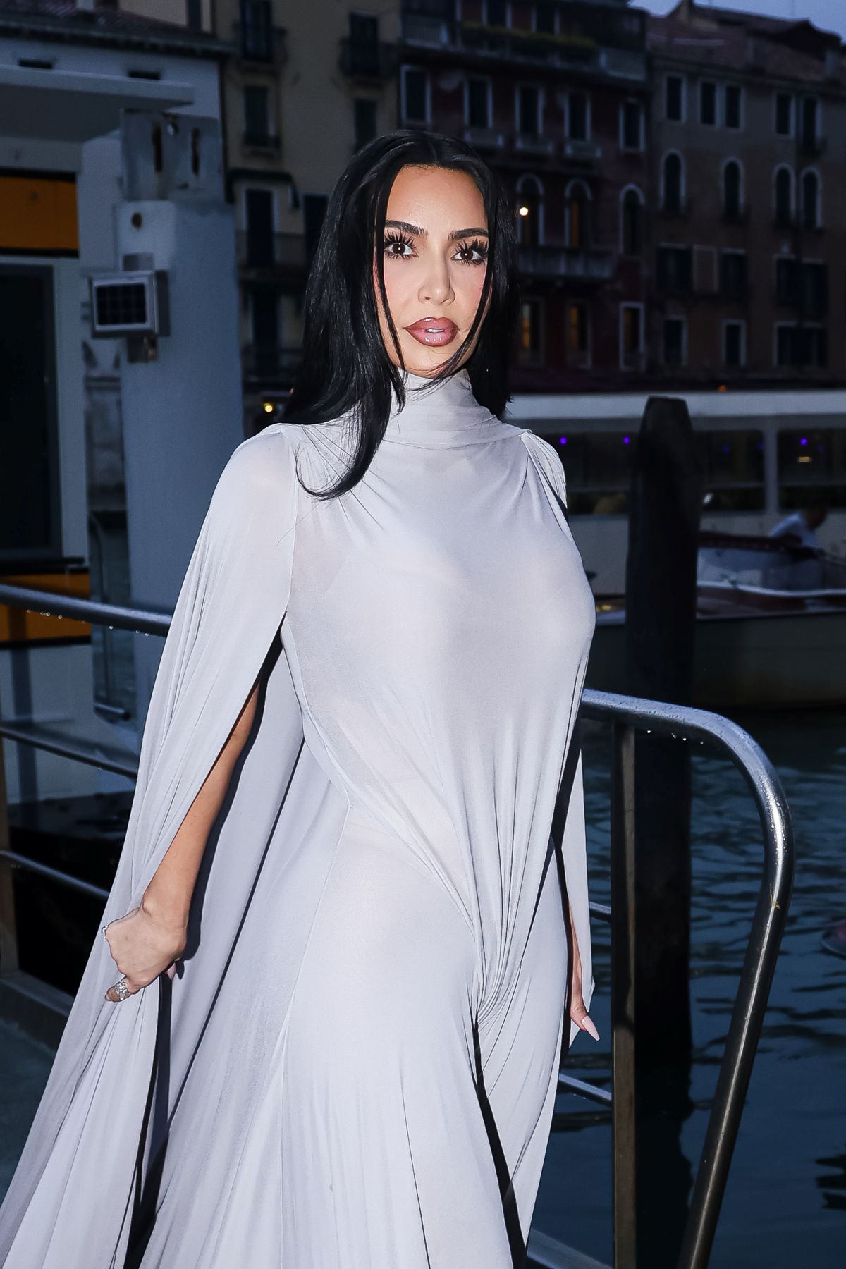 VIDEO: Kim Kardashian Reveals Someone "Put a Hit Out on Her" in New The Kardashians Trailer, Plus She Sues Ray J for Defamation