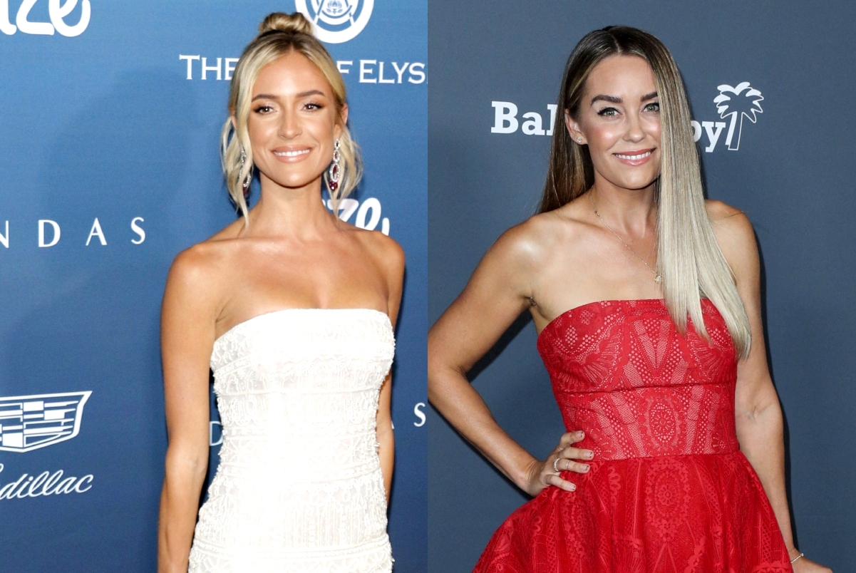 PHOTO: Laguna Beach Alums Lauren Conrad and Kristin Cavallari Reunite After Years-Long Feud