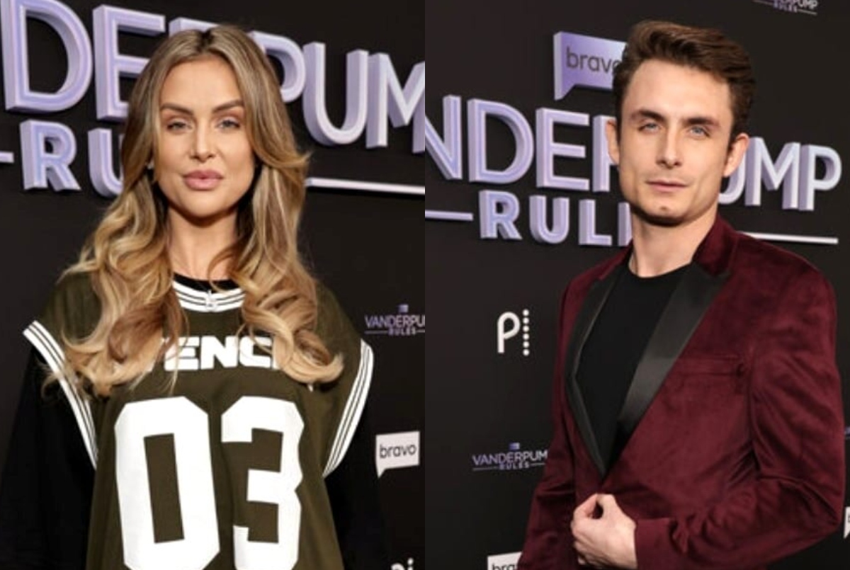 Lala Kent Reveals If She’s In Touch With James Kennedy, Addresses “Rage DM[s]” From Fans Over New Podcast and Shares Her “Biggest Fear” About The Valley