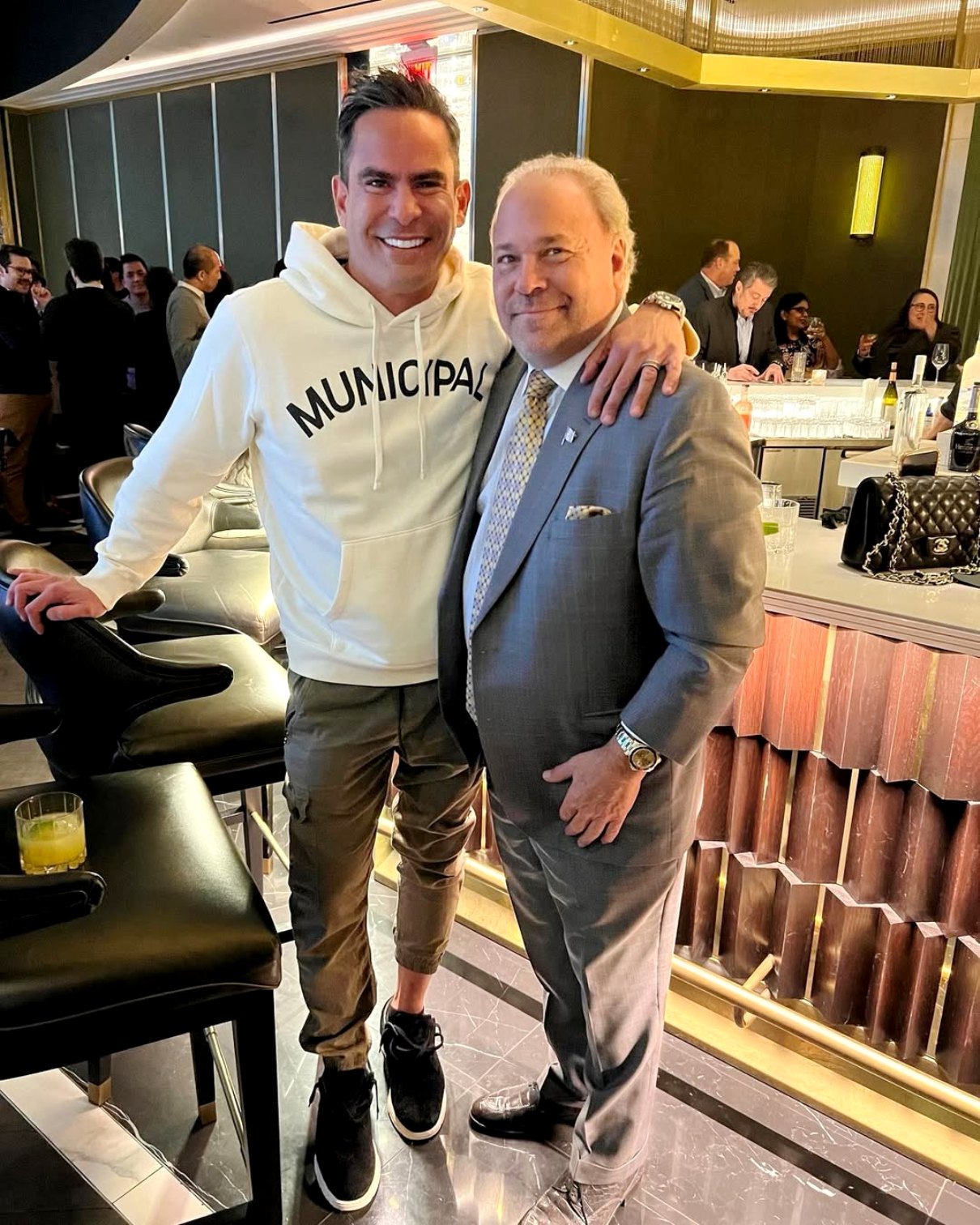 PI Bo Dietl Accuses Luis Ruelas of Spreading "Total Lies" on RHONJ, Says He Never Did Background Checks on Cast and Reacts to Being Dragged Into Vanessa Reiser's Harassment Lawsuit