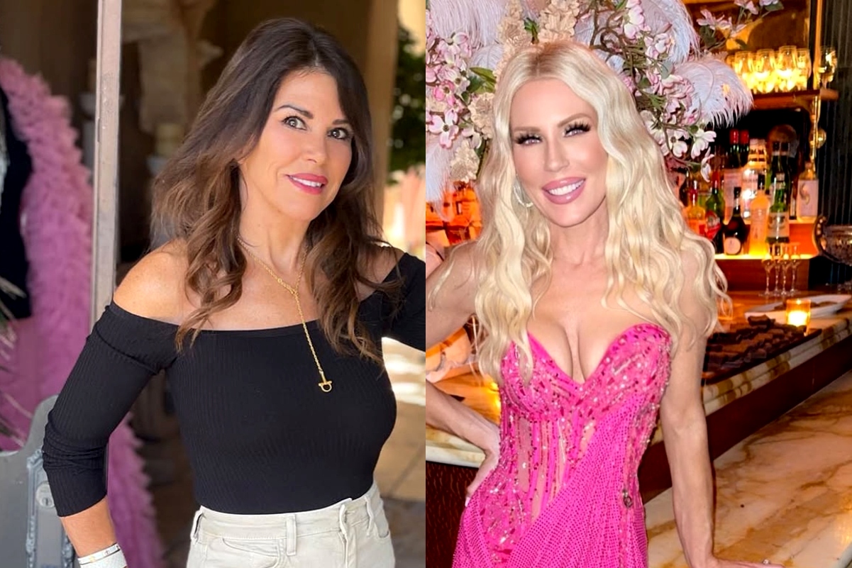 RHOC Alum Lynne Curtin Shares New Details on ‘Naked Wasted’ Night, Addresses Rumor Gretchen Was “Drugged,” and Accuses Cast of “Manufactured Drama”