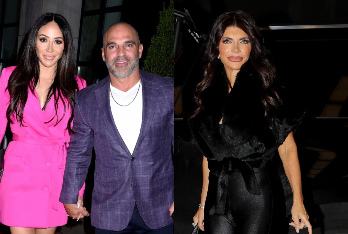 Melissa Gorga Breaks Silence on Teresa Reaching Out to Joe Amid Family Feud, Reveals If She'll Film With Sister-in-Law for RHONJ Season 15, Plus Talks Totaling Her Lamborghini