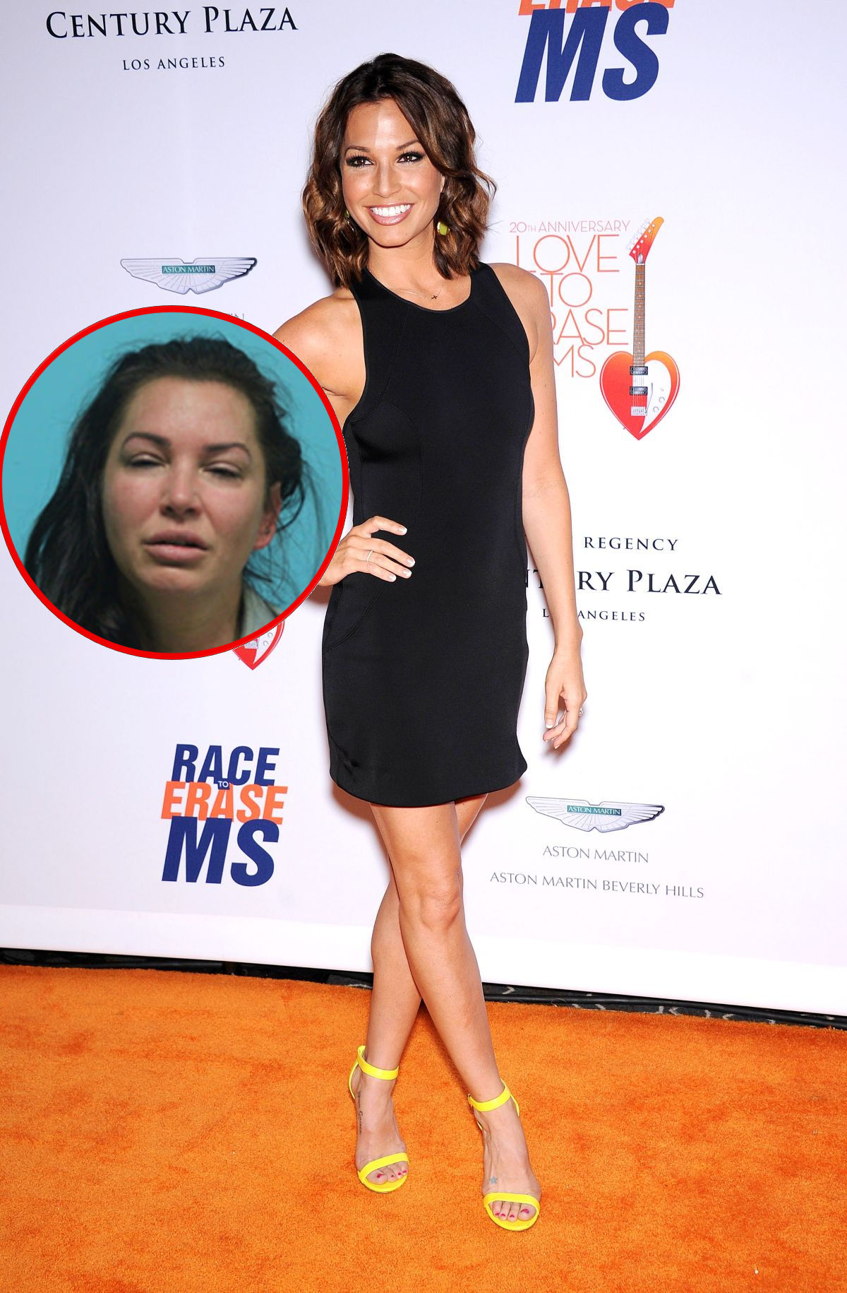 The Bachelor Alum Melissa Rycroft Arrested for Alleged DUI in Texas as Her Rep Speaks