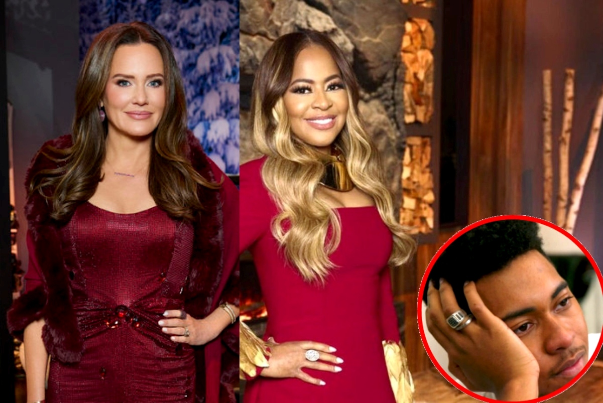 RHOSLC's Meredith Marks Shares "Good News" About Mary Cosby's Son Robert Jr. Amid Addiction Struggles, Reacts to Claim of Not Sleeping on RV During Camping Trip