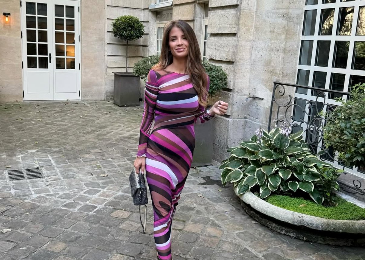 PHOTO: Southern Charm's Naomie Olindo Accused of Looking "So Different" in New Pic With Boyfriend Billy Haire as Fans Suspect Veneers and Eyelid Surgery