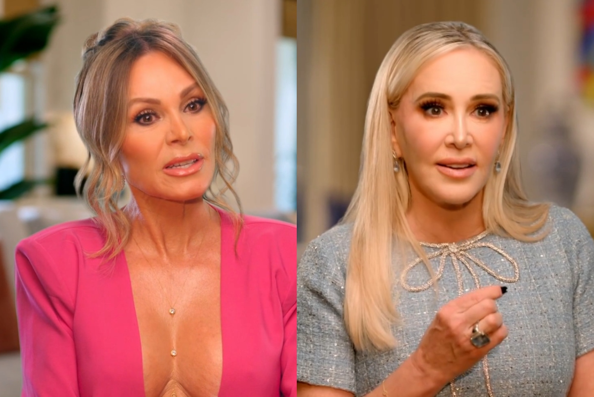 RHOC Recap: Tamra Asks Shannon If She’s a C**t After Emily Stirs the Pot With Dad Comment, Heather Questions Shannon’s Boundaries as Emily Wonders Why Shannon Threw a Luncheon for Jenn, Plus Gretchen is Called Out for Her Behavior Toward Tamra