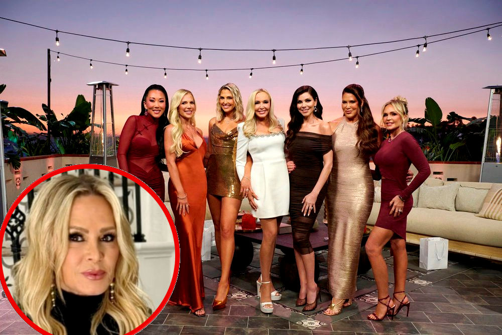RHOC Cast Reacts to Tamra Judge Quitting Show "Three Times" as Jenn Calls Out Bad Behavior and Gretchen Accuses Her of "Deflecting"