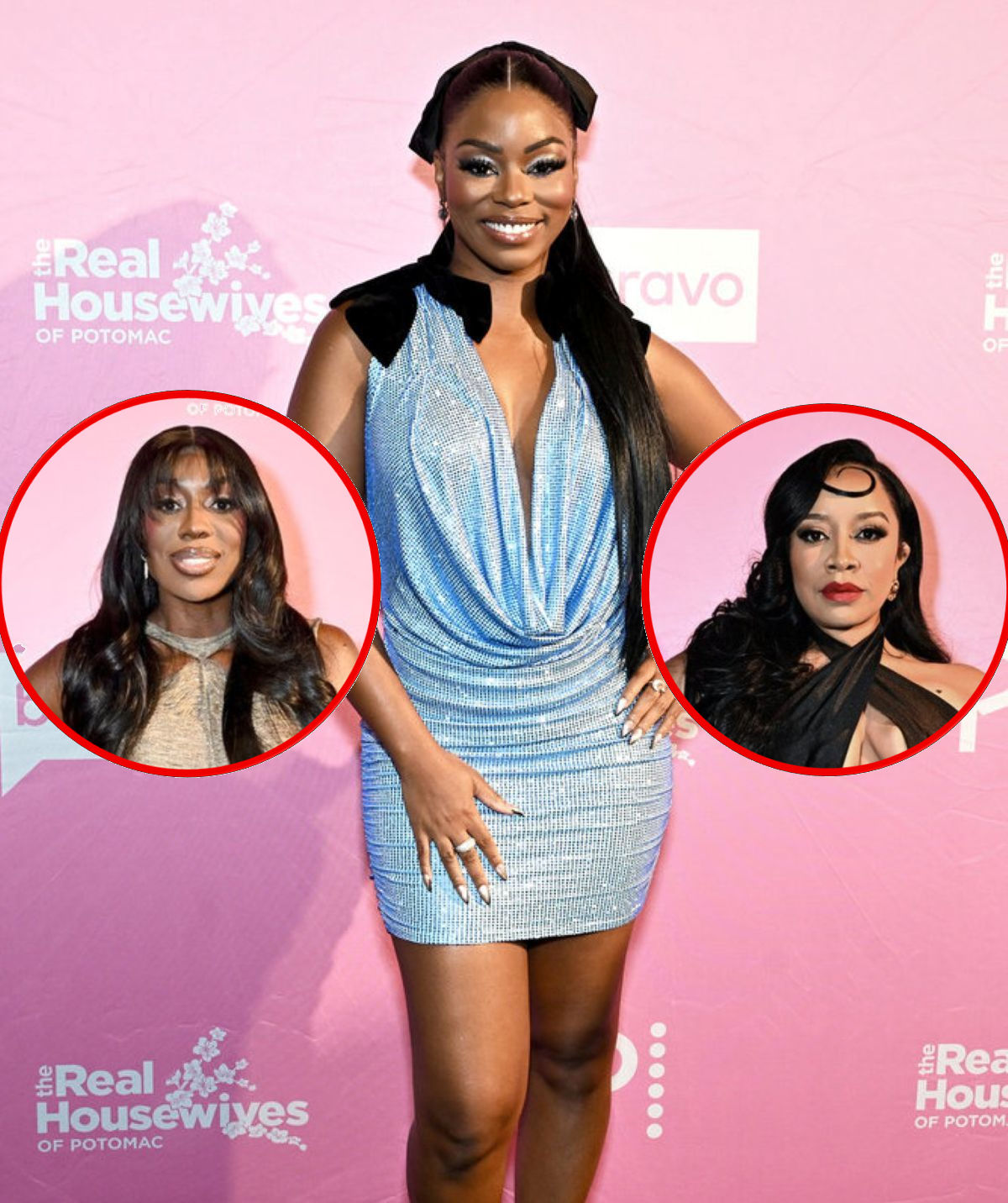 RHOP's Keiarna Stewart Reacts to Wendy's Arrest, Explains Their Drama, and Addresses Angel Not Having Her Back, Plus If She's Spoken to Karen, Biggest Misconception, and Greg's Status With Family