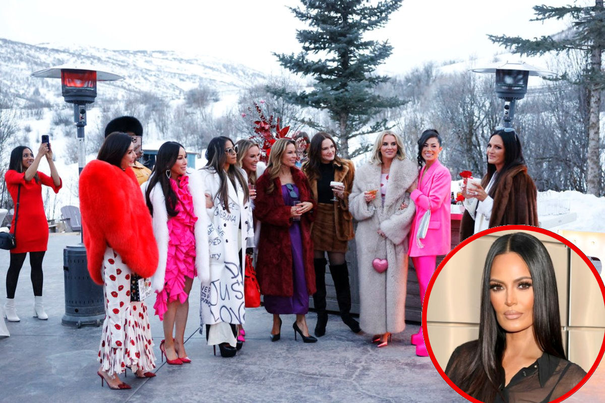 RHOSLC Cast Calls Out Lisa's Alleged Pattern of Deflection as Whitney Claims Lisa 'Retreats When Her Tactics Aren’t Working, Plus Lisa Explains Storming Off on Yacht