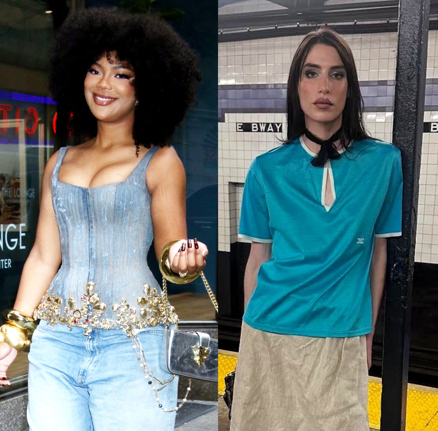 REPORT: Riley Burruss and Georgia McCann Involved in Altercation While Filming Next Gen NYC as Riley Allegedly Tried to Throw a Glass at Georgia