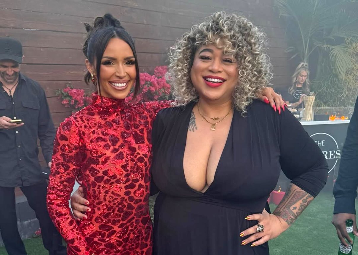 Kiki Monique Clarifies If Scheana Shay Was Involved in RHOC Roofie Rumor as She Reveals Exactly Who Told Her & How Tamra Judge Found Out