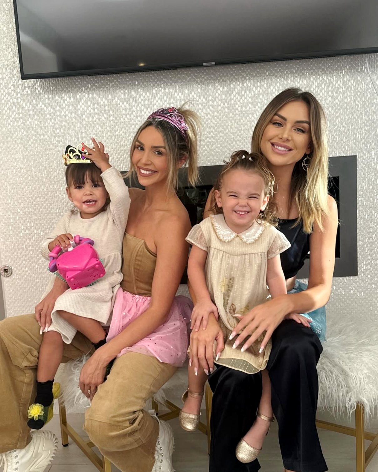 Lala Kent Offers Update on Ocean's Friendship With Summer Amid Scheana Shay Feud, Admits She's "Exhausted" After The Valley Cast's Trip to Mexico, and Teases Filmed Theme Party, Plus Leaked Production Pics and Who She's Closest to