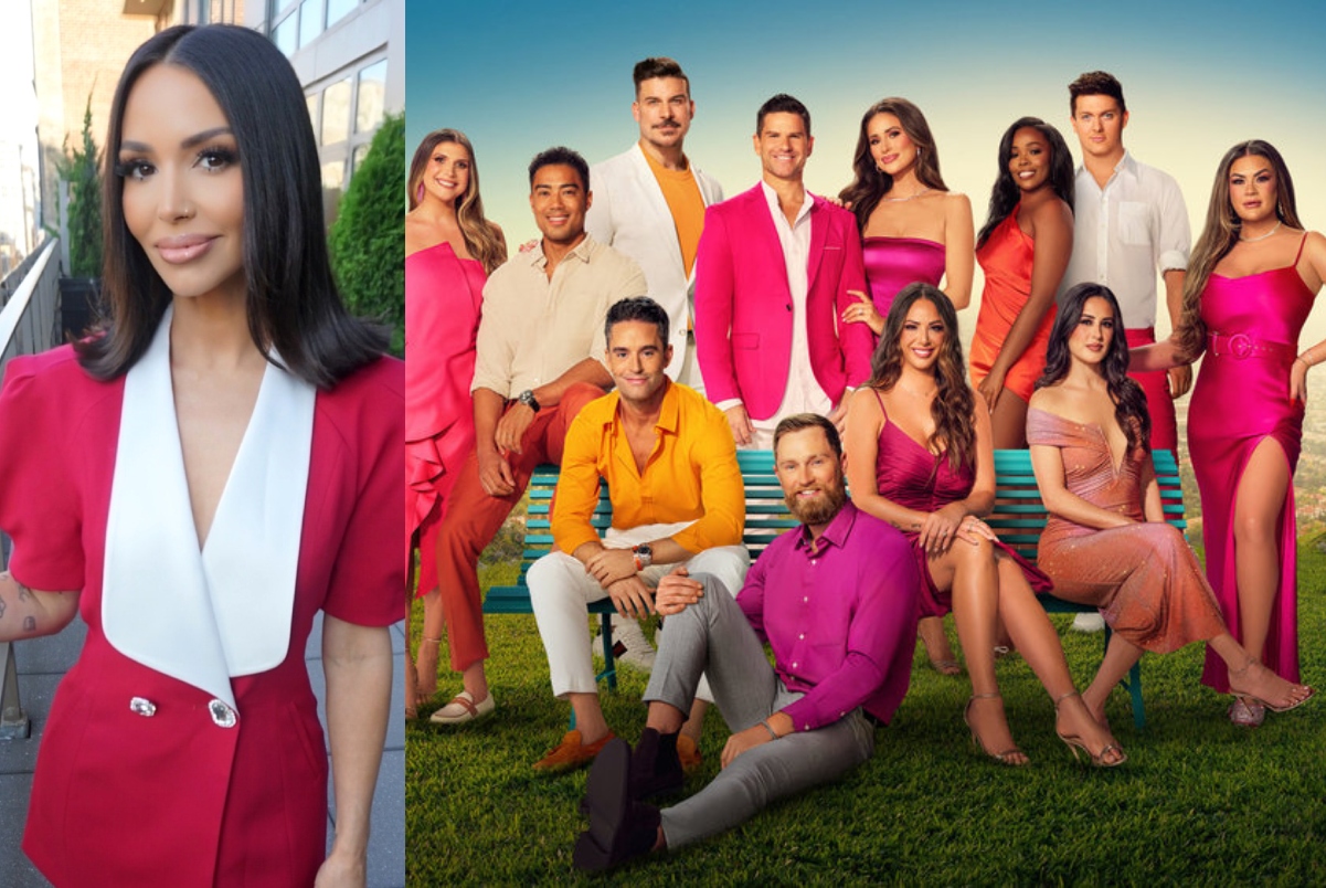 Scheana Shay Reacts to Claims of The Valley Cast Not Wanting Her on Show, Dishes on Season 3 Offer, and Reveals If She's Done With Bravo